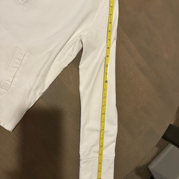 Lilly Pulitzer White Garment with Pink Label - Picture 6 of 9